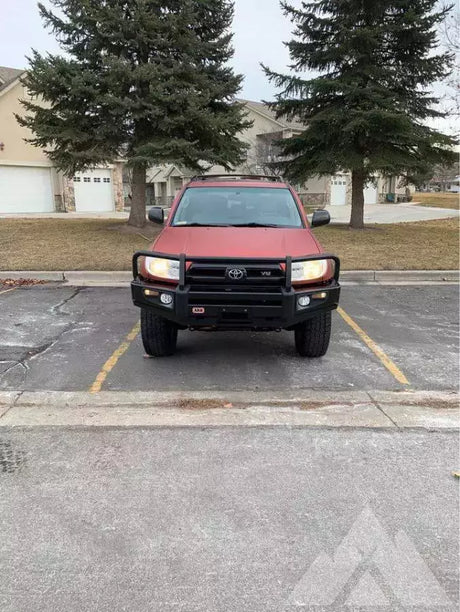2004 Toyota 4Runner — used overland rig for sale in Centerville, UT (photo 3)