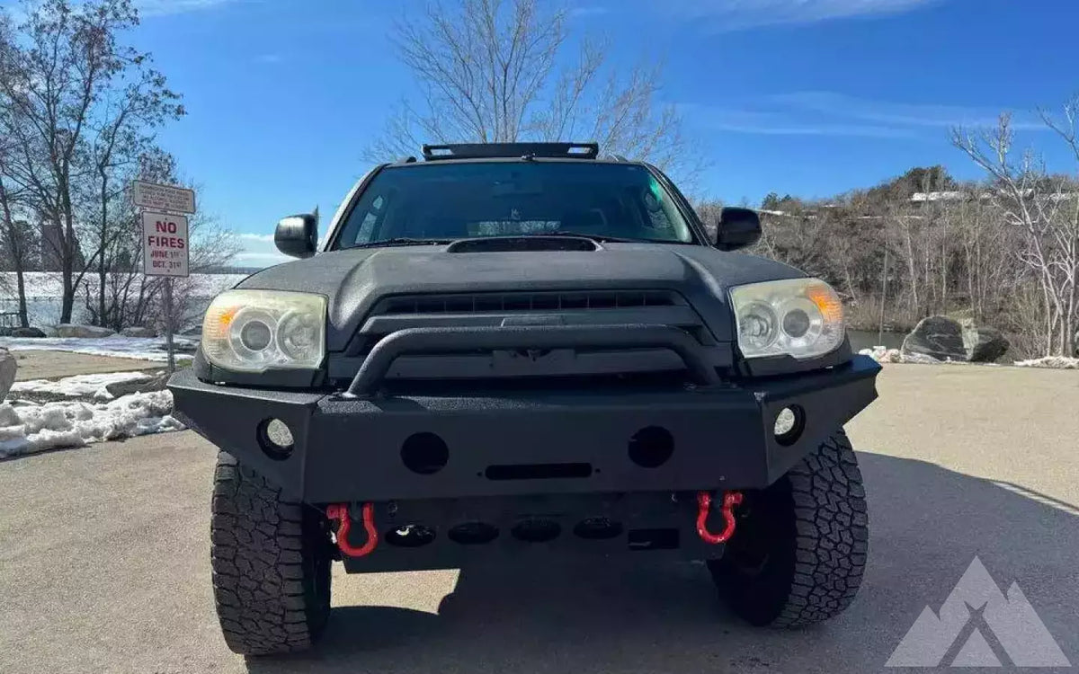 2004 Toyota 4Runner — used overland rig for sale in Farmington, UT (photo 2) — photo 2