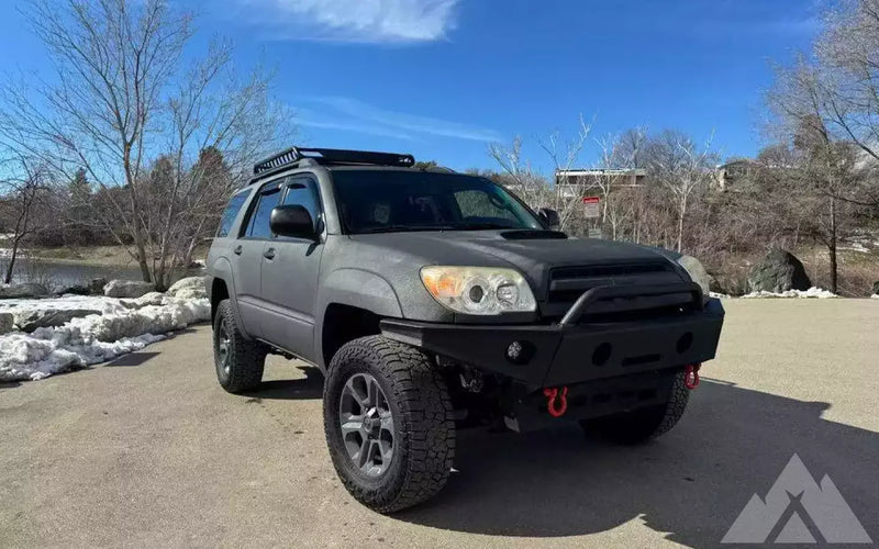2004 Toyota 4Runner — used overland rig for sale in Farmington, UT — photo 1