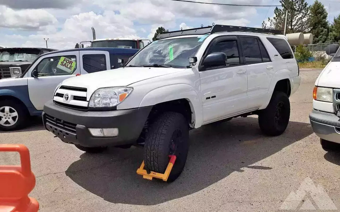 2004 Toyota 4Runner — used overland rig for sale in Clearfield, UT (photo 3) — photo 3