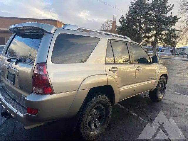 2004 Toyota 4Runner — photo 3