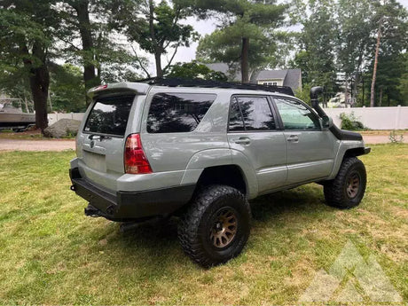 2004 Toyota 4Runner — used overland rig for sale in Milton, MA (photo 5)