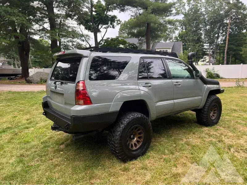 2004 Toyota 4Runner — used overland rig for sale in Milton, MA (photo 5) — photo 5