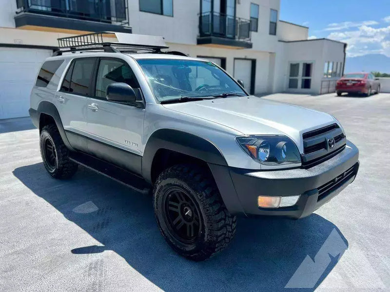 2004 Toyota 4Runner — used overland rig for sale in Provo, UT (photo 4) — photo 4