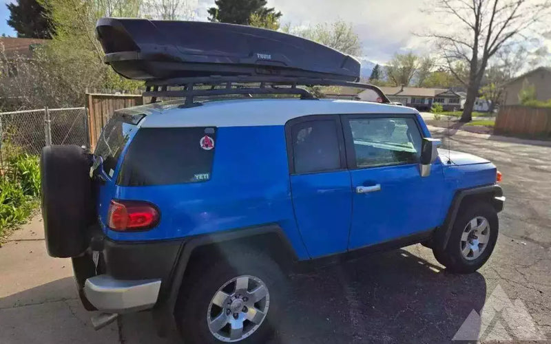 2004 Toyota Fj Cruiser — used overland rig for sale in Canon City, CO (photo 5) — photo 5