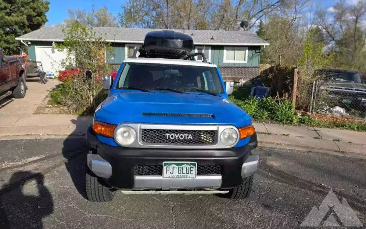 2004 Toyota Fj Cruiser — used overland rig for sale in Canon City, CO (photo 3) — photo 3