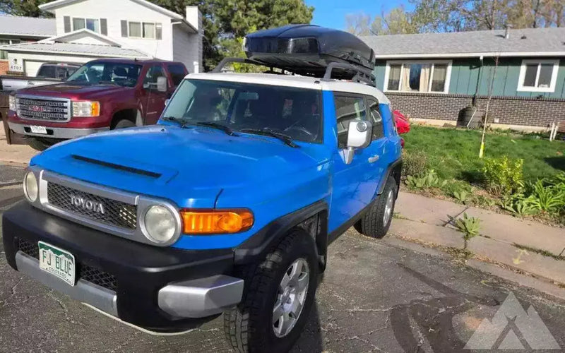 2004 Toyota Fj Cruiser — used overland rig for sale in Canon City, CO — photo 1