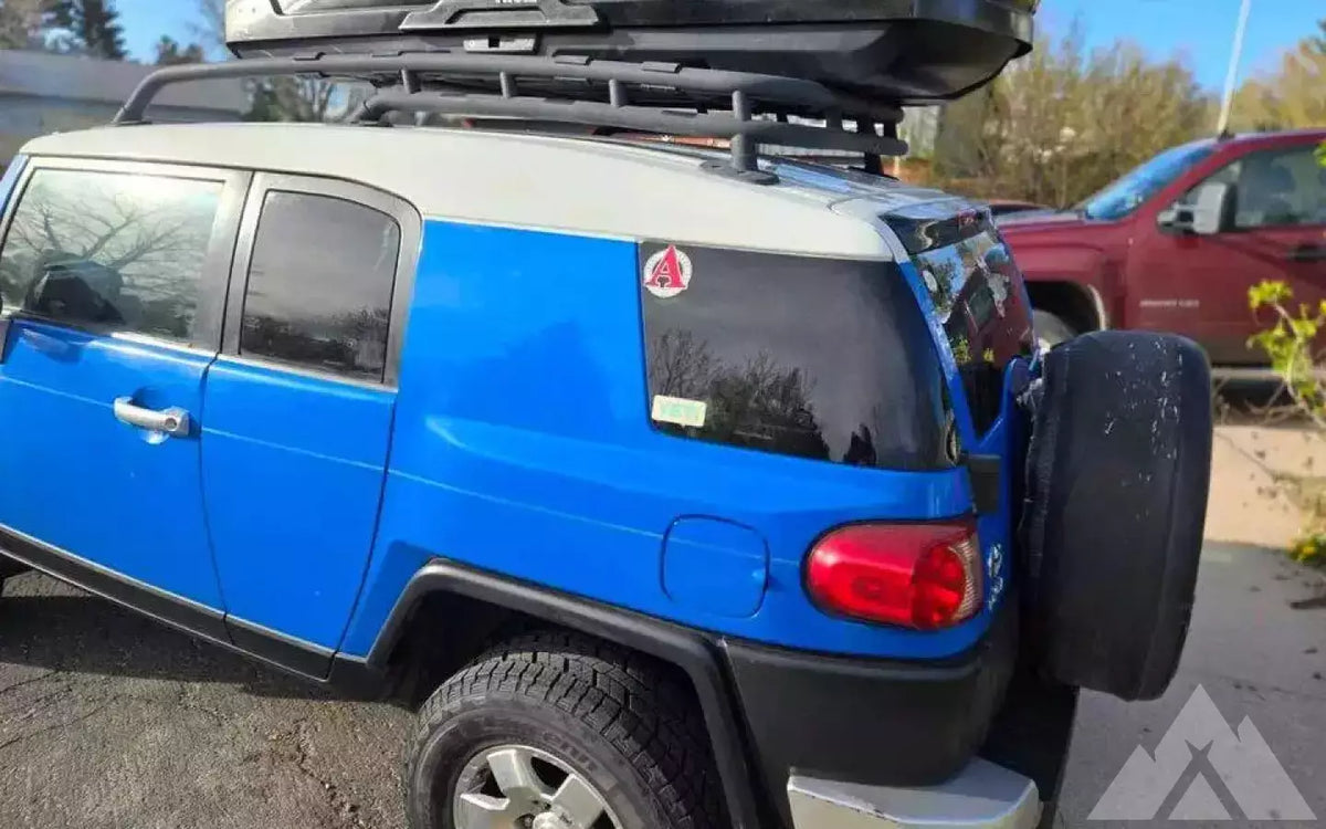 2004 Toyota Fj Cruiser — used overland rig for sale in Canon City, CO (photo 4) — photo 4