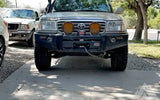 2004 Toyota Land Cruiser — used overland rig for sale in Draper, UT (photo 2)
