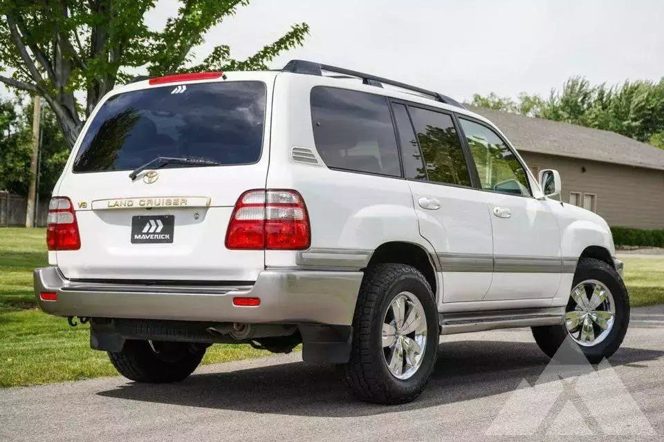 2004 Toyota Land Cruiser — used overland rig for sale in Boise, ID (photo 3) — photo 3
