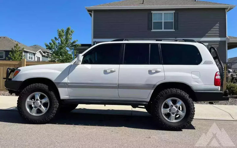 2004 Toyota Land Cruiser — used overland rig for sale in Fort Collins, CO — photo 1