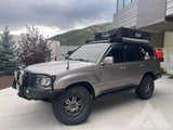 2004 Toyota Land Cruiser — used overland rig for sale in Salt Lake City, UT