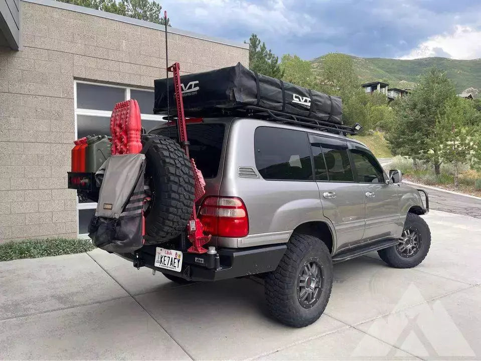 2004 Toyota Land Cruiser — used overland rig for sale in Salt Lake City, UT (photo 4) — photo 4