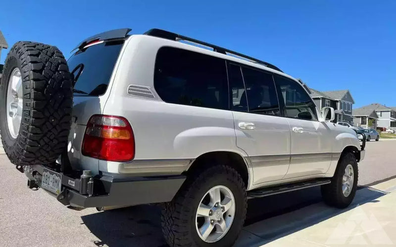 2004 Toyota Land Cruiser — used overland rig for sale in Fort Collins, CO (photo 2) — photo 2