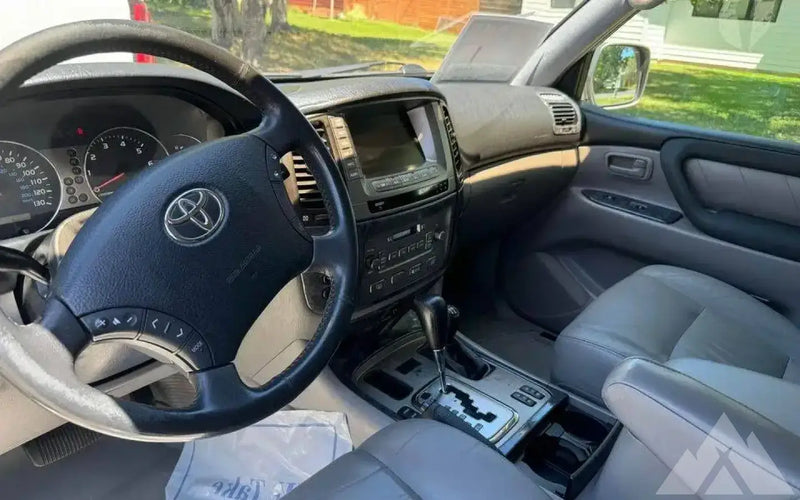 2004 Toyota Land Cruiser — used overland rig for sale in Hailey, ID (photo 3) — photo 3