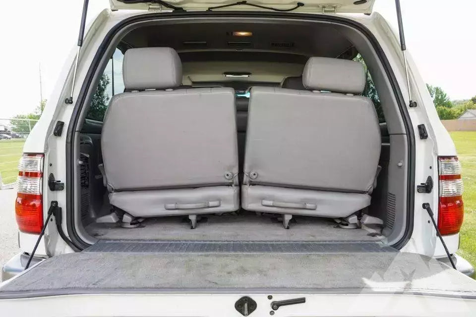 2004 Toyota Land Cruiser — used overland rig for sale in Boise, ID (photo 9) — photo 9