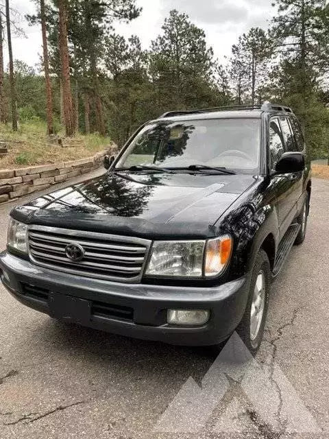 2004 Toyota Land Cruiser — used overland rig for sale in Conifer, CO (photo 2) — photo 2