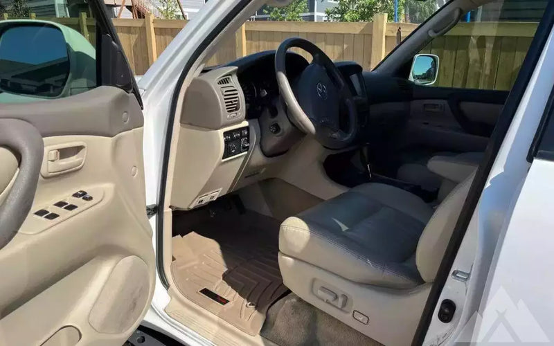 2004 Toyota Land Cruiser — used overland rig for sale in Fort Collins, CO (photo 3) — photo 3