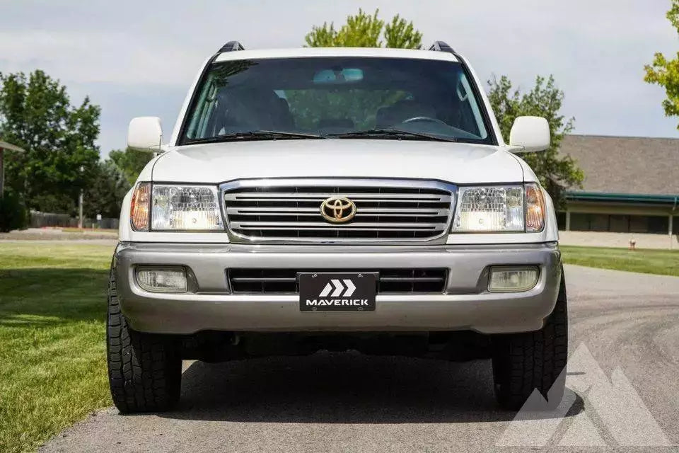 2004 Toyota Land Cruiser — used overland rig for sale in Boise, ID (photo 8) — photo 8