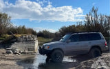 2004 Toyota Land Cruiser — used overland rig for sale in Draper, UT (photo 5)