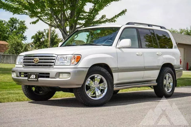 2004 Toyota Land Cruiser — used overland rig for sale in Boise, ID (photo 2) — photo 2