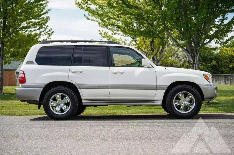 2004 Toyota Land Cruiser — used overland rig for sale in Boise, ID (photo 4) — photo 4
