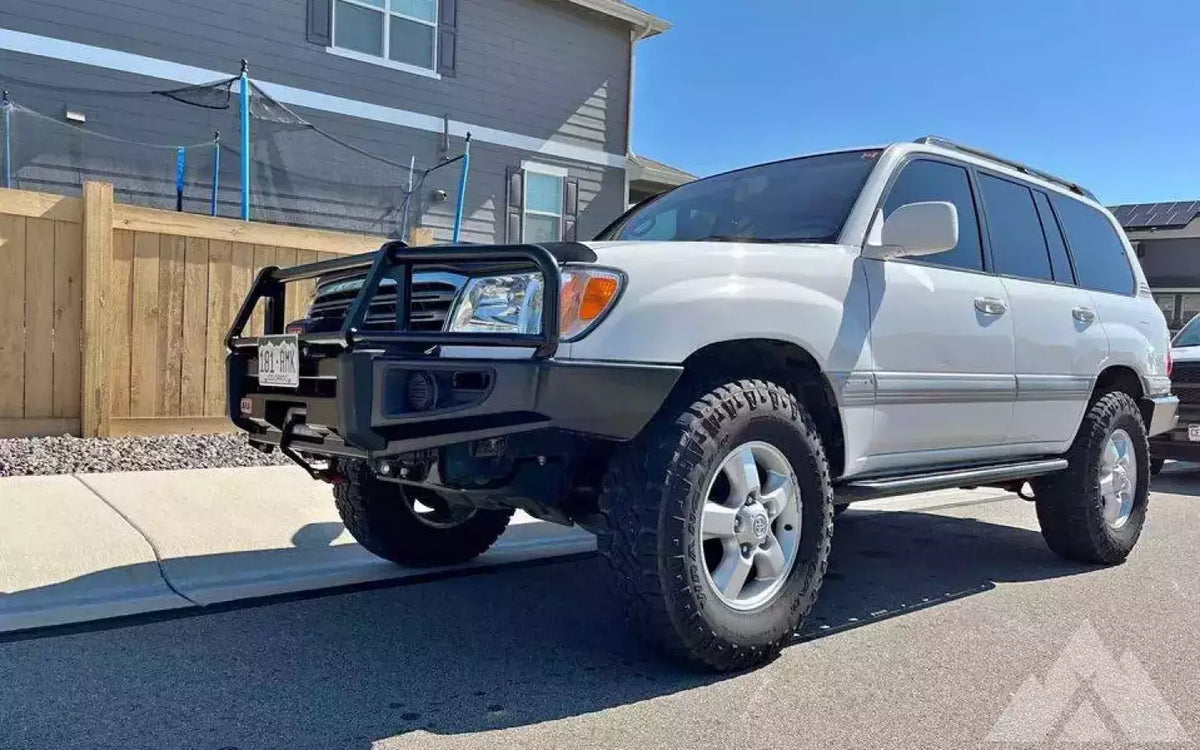 2004 Toyota Land Cruiser — used overland rig for sale in Fort Collins, CO (photo 5) — photo 5