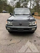 2004 Toyota Land Cruiser — used overland rig for sale in Conifer, CO (photo 3)
