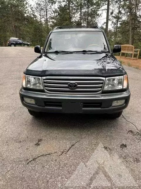 2004 Toyota Land Cruiser — used overland rig for sale in Conifer, CO (photo 3)