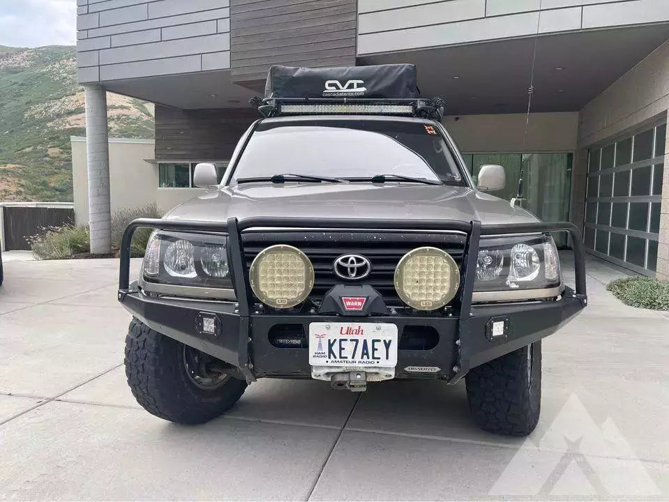 2004 Toyota Land Cruiser — used overland rig for sale in Salt Lake City, UT (photo 5) — photo 5