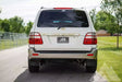 2004 Toyota Land Cruiser — used overland rig for sale in Boise, ID