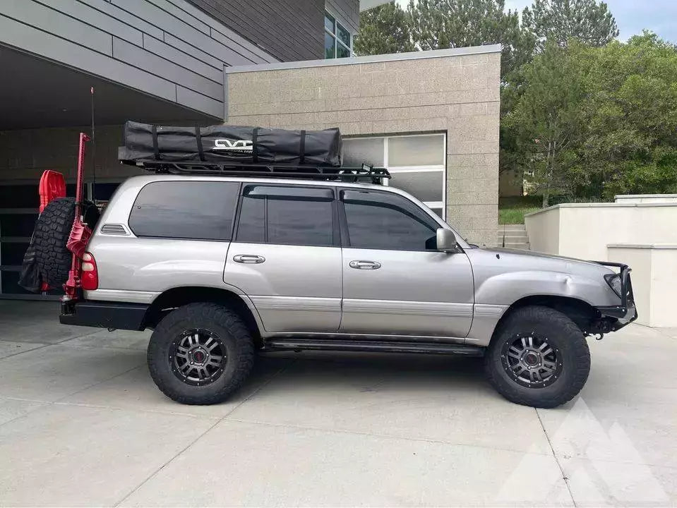 2004 Toyota Land Cruiser — used overland rig for sale in Salt Lake City, UT (photo 3) — photo 3