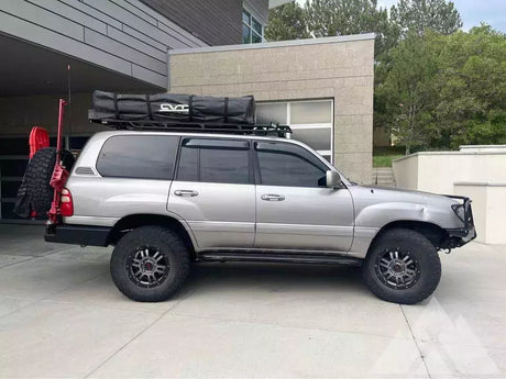 2004 Toyota Land Cruiser — used overland rig for sale in Salt Lake City, UT (photo 3)
