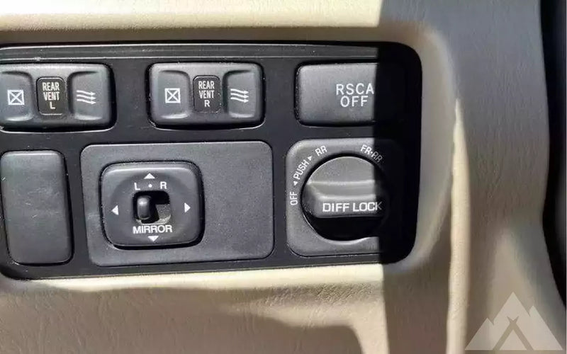 2004 Toyota Land Cruiser — used overland rig for sale in Fort Collins, CO (photo 4) — photo 4