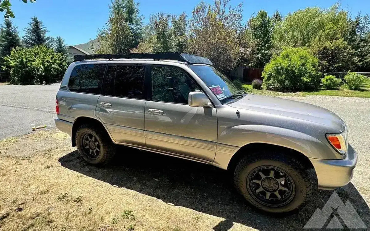 2004 Toyota Land Cruiser — used overland rig for sale in Hailey, ID — photo 1