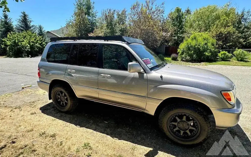 2004 Toyota Land Cruiser — used overland rig for sale in Hailey, ID — photo 1