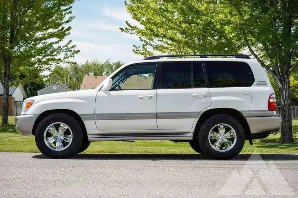 2004 Toyota Land Cruiser — used overland rig for sale in Boise, ID (photo 5) — photo 5