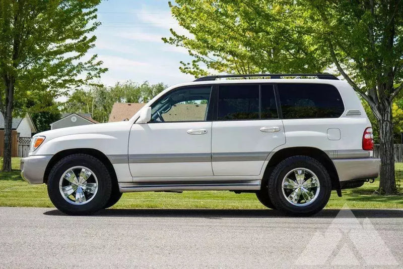 2004 Toyota Land Cruiser — used overland rig for sale in Boise, ID (photo 5) — photo 5