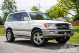 2004 Toyota Land Cruiser — used overland rig for sale in Boise, ID (photo 6)
