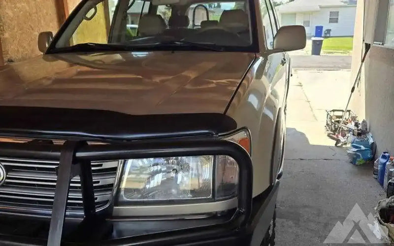 2004 Toyota Land Cruiser — used overland rig for sale in Salt Lake City, UT (photo 2) — photo 2