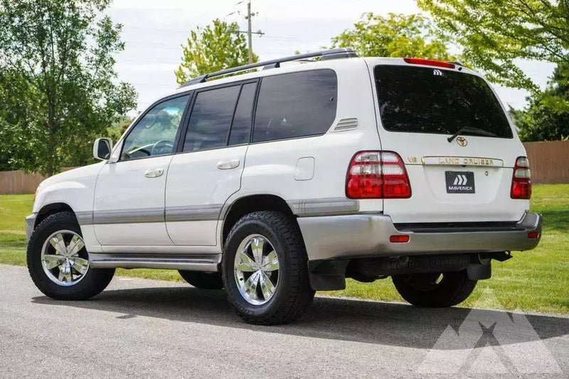 2004 Toyota Land Cruiser — used overland rig for sale in Boise, ID (photo 7) — photo 7