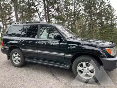 2004 Toyota Land Cruiser — used overland rig for sale in Conifer, CO (photo 4)