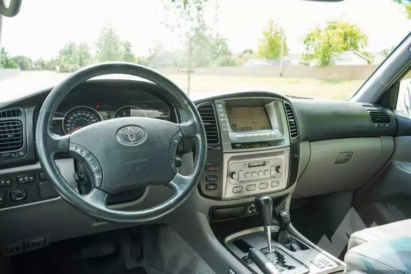 2004 Toyota Land Cruiser — used overland rig for sale in Boise, ID (photo 10) — photo 10