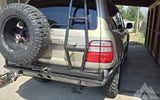 2004 Toyota Land Cruiser — used overland rig for sale in Salt Lake City, UT (photo 4)