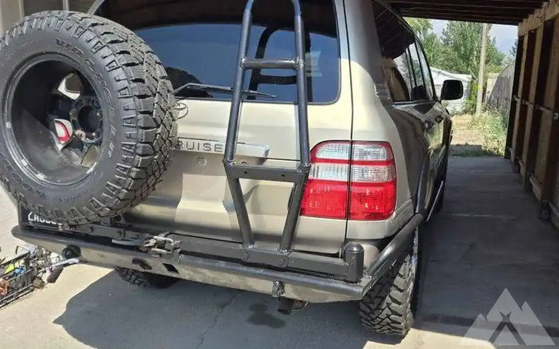 2004 Toyota Land Cruiser — used overland rig for sale in Salt Lake City, UT (photo 4) — photo 4
