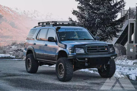 2004 Toyota Sequoia — used overland rig for sale in Draper, UT (photo 2)