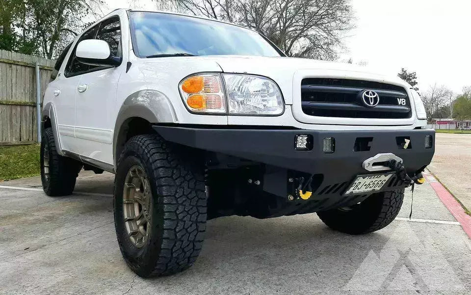 2004 Toyota Sequoia — used overland rig for sale in Conroe, TX — photo 1