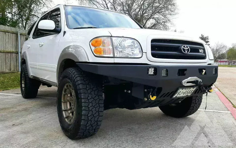 2004 Toyota Sequoia — used overland rig for sale in Conroe, TX — photo 1