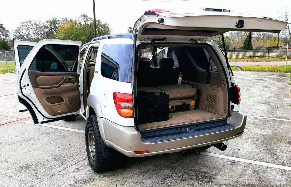 2004 Toyota Sequoia — used overland rig for sale in Conroe, TX (photo 5) — photo 5