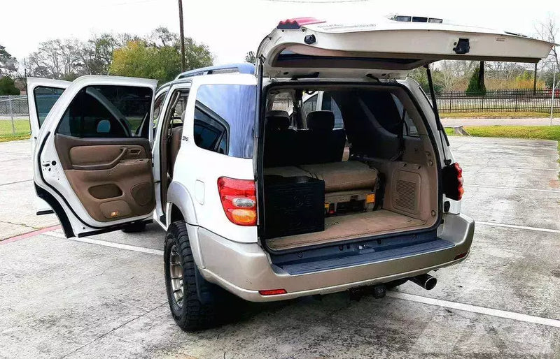 2004 Toyota Sequoia — used overland rig for sale in Conroe, TX (photo 5) — photo 5
